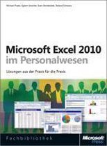 Microsoft Excel 2010 im Personalwesen