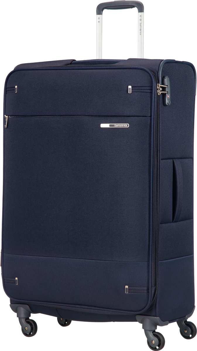 Samsonite Base Boost Expandable Spinner 78cm Samsonite Base Boost Expandable Spinner 78cm