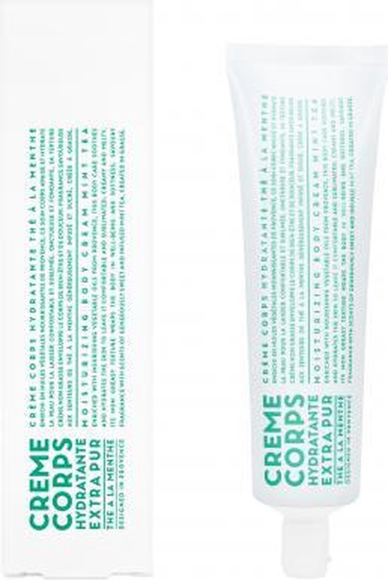 Compagnie De Provence Mint Basil Body Cream