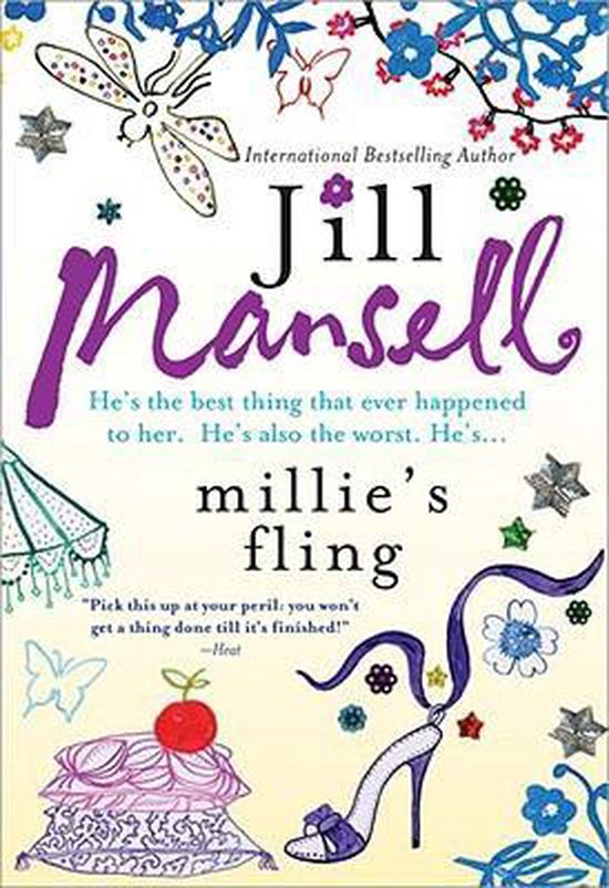 Millie's Fling - cover