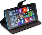 Covers Case voor Microsoft Lumia 640 XL - Zwart