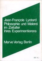 Philosophie und Malerei im Zeitalter ihres Experimentierens