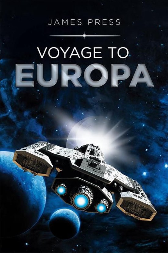 Voyage to Europa - cover