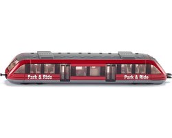 Siku Train De Banlieue