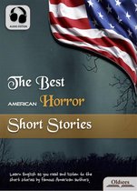 Omslag The Best American Horror Short Stories