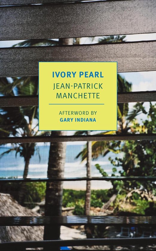Ivory Pearl - cover