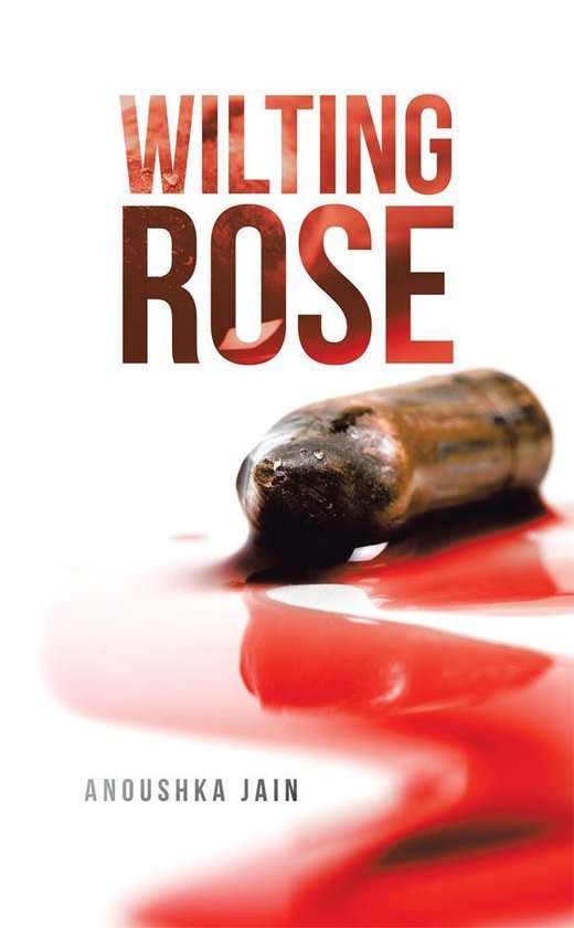 Wilting Rose - cover