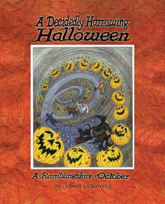 A Decidedly Harrowing Halloween