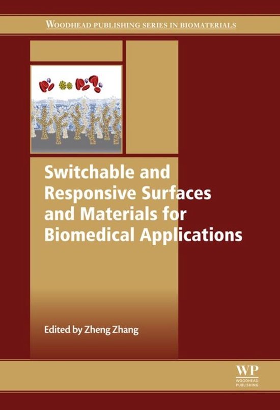 Woodhead Publishing Series in Biomaterials - Switchable and  ... - cover