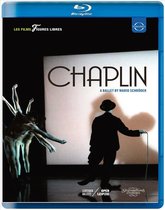 Mario Schroder (Choreography) Will - Chaplin Leipziger Ballett Tbc - Blu