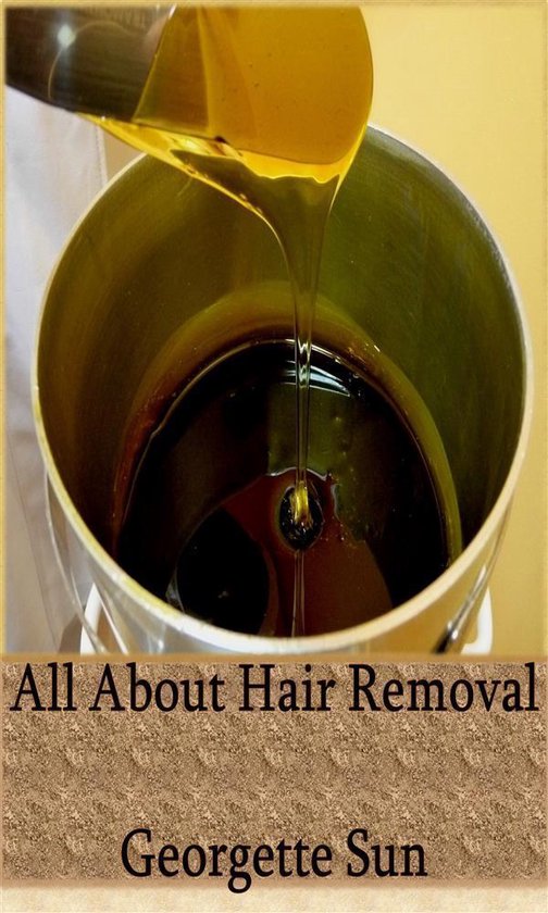 All About Hair Removal - cover