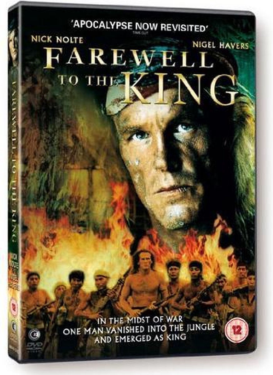 Farewell To The King