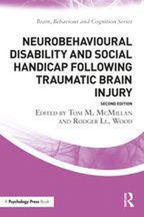 Brain, Behaviour and Cognition - Neurobehavioural Disability ... - cover