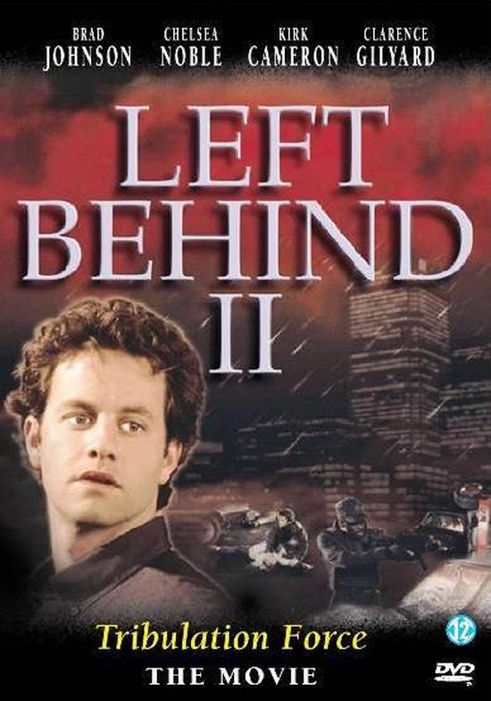 Left Behind 2 (Dvd), Brad Johnson Dvd's bol