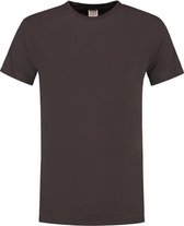 Tricorp T-shirt - Casual - 101002 - Donkergrijs - maat M