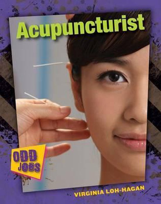 Odd Jobs- Acupuncturist - cover