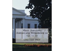 Meet Amazing Americans Workbook 10- Meet Amazing Americans Workbook 20
