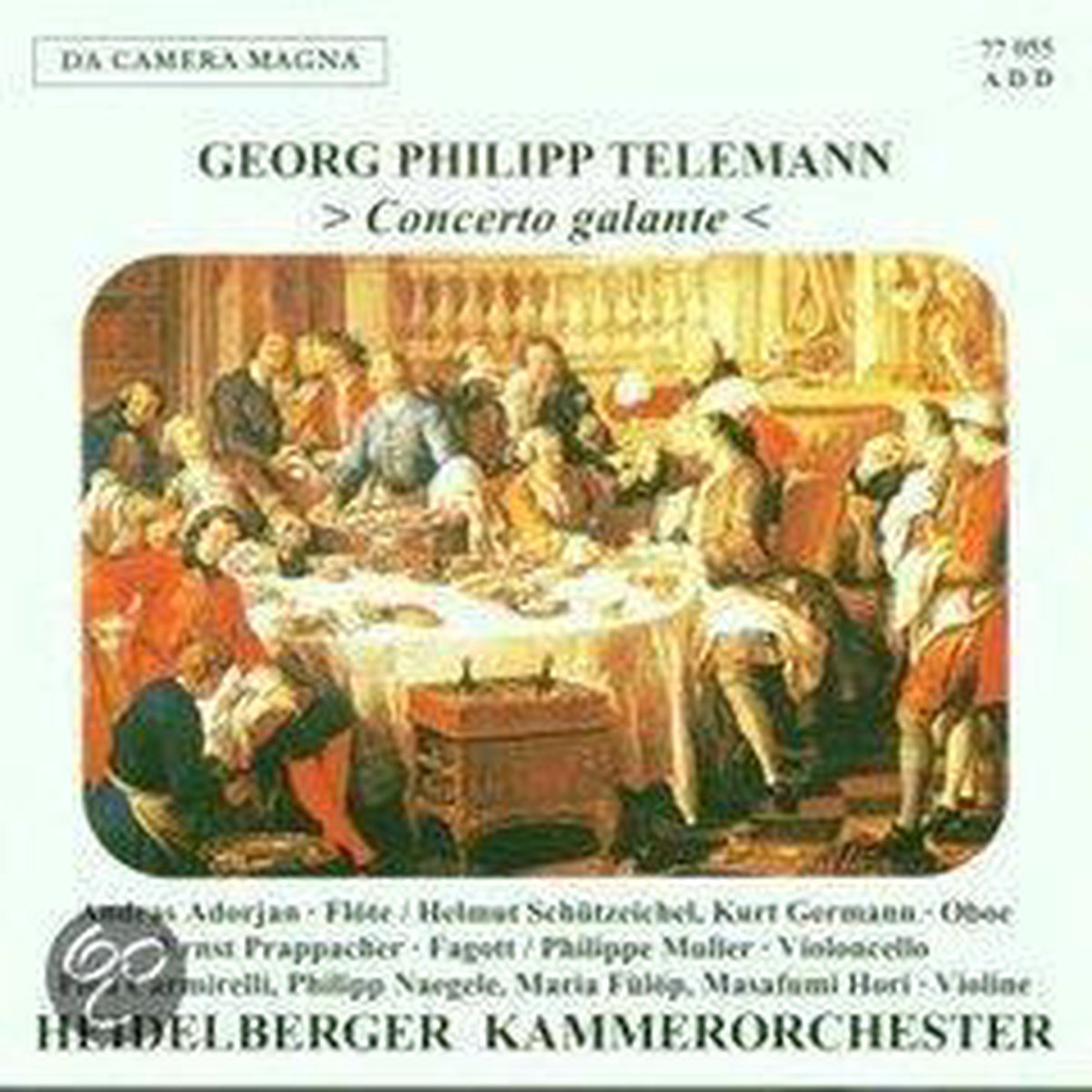Concerto Galante