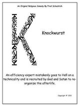 Knockwurst