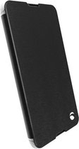 Krusell Boden Flipcover Sony Xperia E4G Zwart