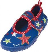 UV waterschoenen blauw ster voor kinderen 34/35 (7-10  jr)