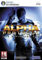 Alpha Protocol  (DVD-Rom)