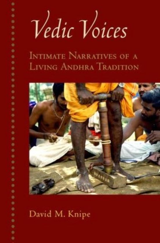 ISBN Vedic Voices ( Intimate Narratives of Living Andhra Traditions ), Anglais, Livre broché