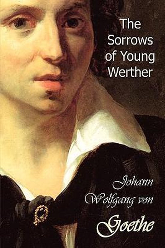 The Sorrows of Young Werther - cover