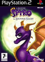 Legend Of Spyro: Dawn Of The Dragon