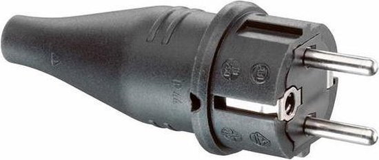 Stekker 230V IP44 - x 1,5mm bol.com