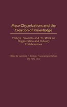 Meso-Organizations and the Creation of Knowledge