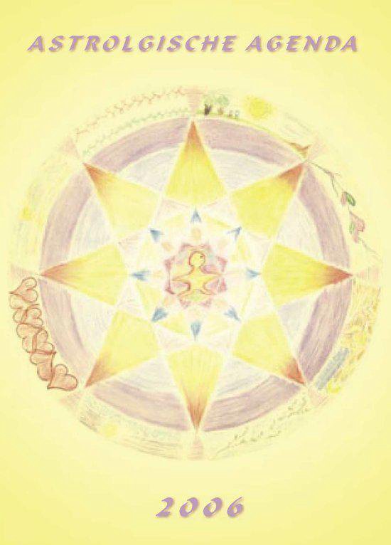 Cover van het boek 'Astrologische Agenda / 2006'