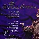 Best of Italian Opera Overtures / Serafin et al