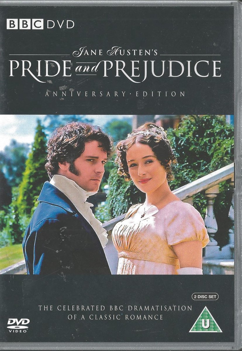 Pride & Prejudice (Import)