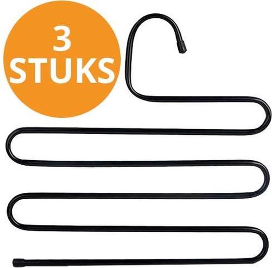 kleerhangers voor broeken (2026) Bestsellers