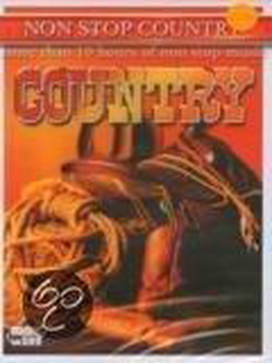 Non Stop Country (Audio DVD)