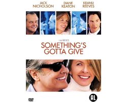 Something's gotta give (DVD)