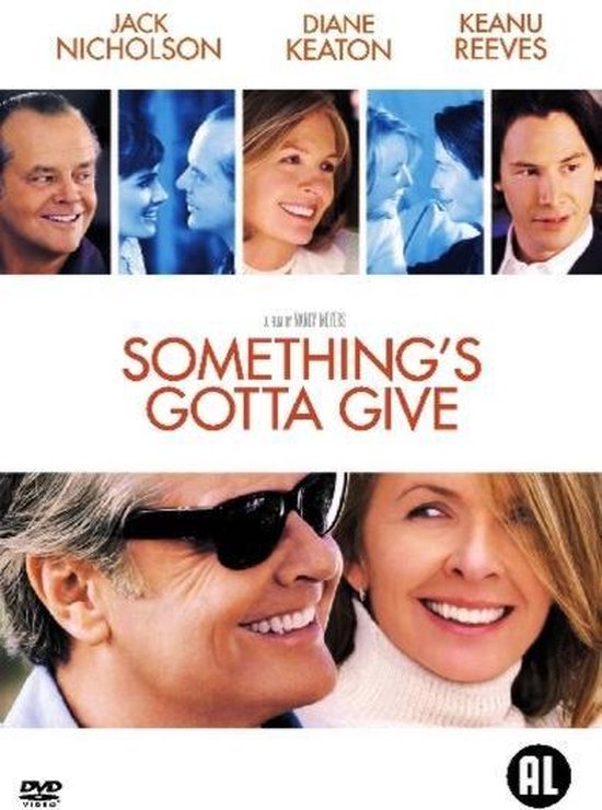 Something's gotta give (DVD)