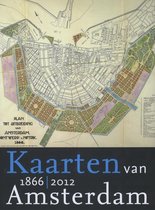 Omslag Kaarten van Amsterdam 2 1866-2012