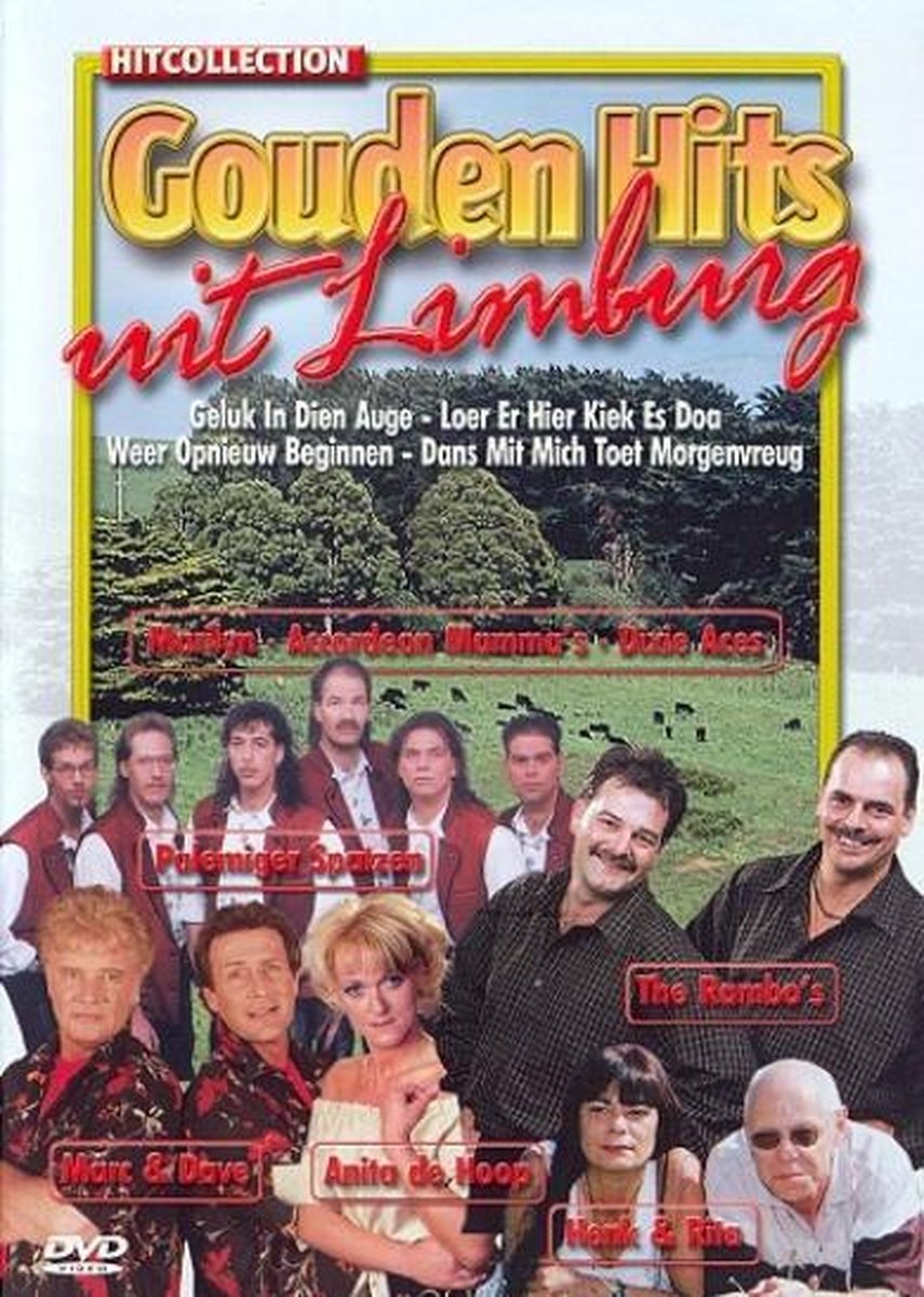 Gouden Hits Uit Limburg