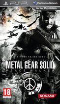 Konami Metal Gear Solid Portable Ops - PSP game | bol