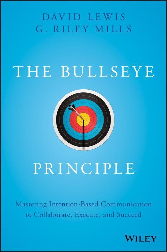The Bullseye Principle - cover