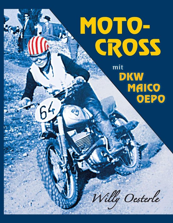 Moto-Cross - cover