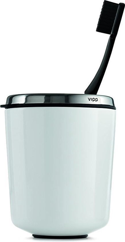 VIPP vipp7 Tandenborstelhouder wit