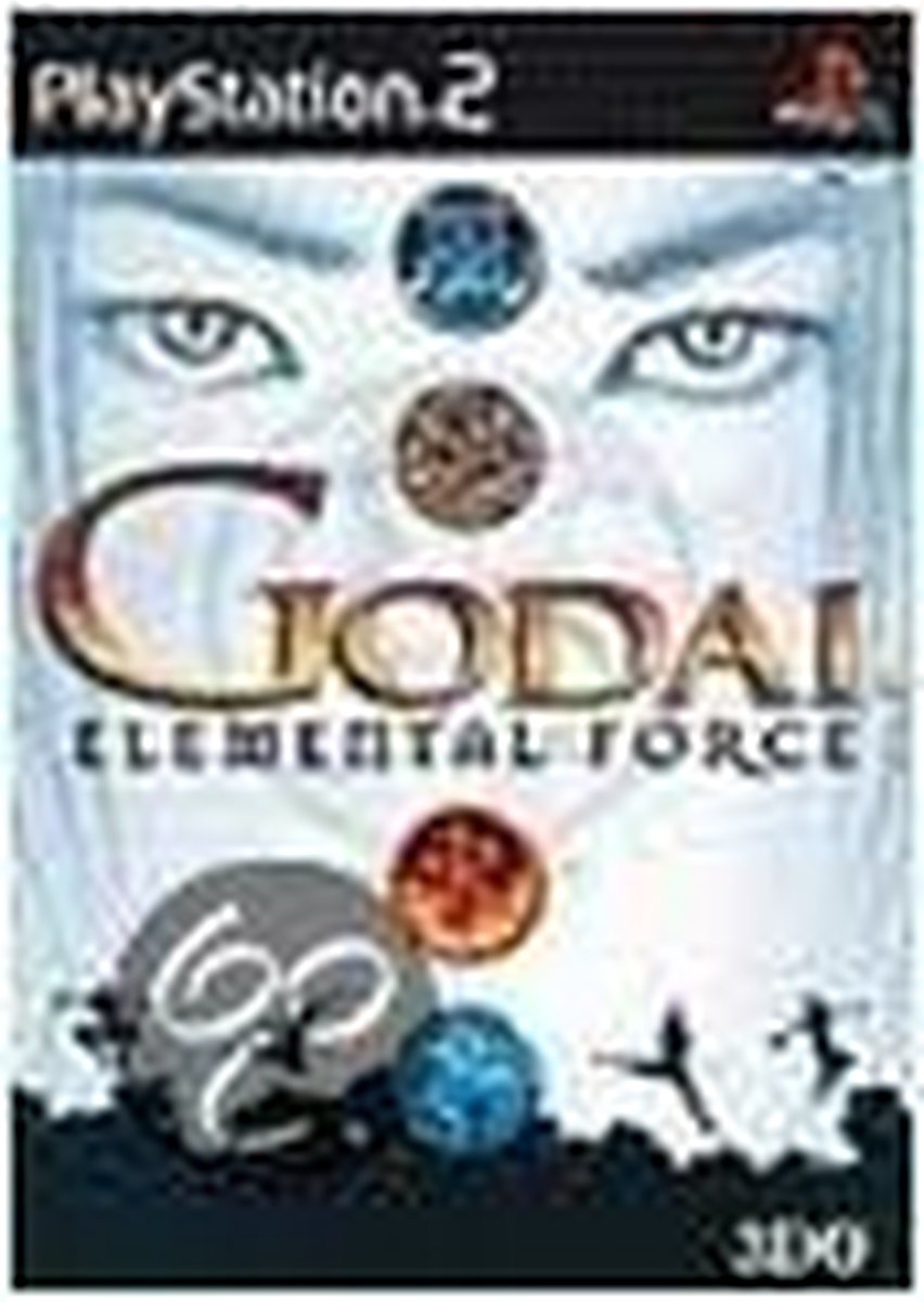 Godai Elemantal Force