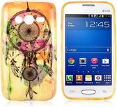 Dream Catcher Silicone hoesje Samsung Galaxy Trend 2 SM-G313HN