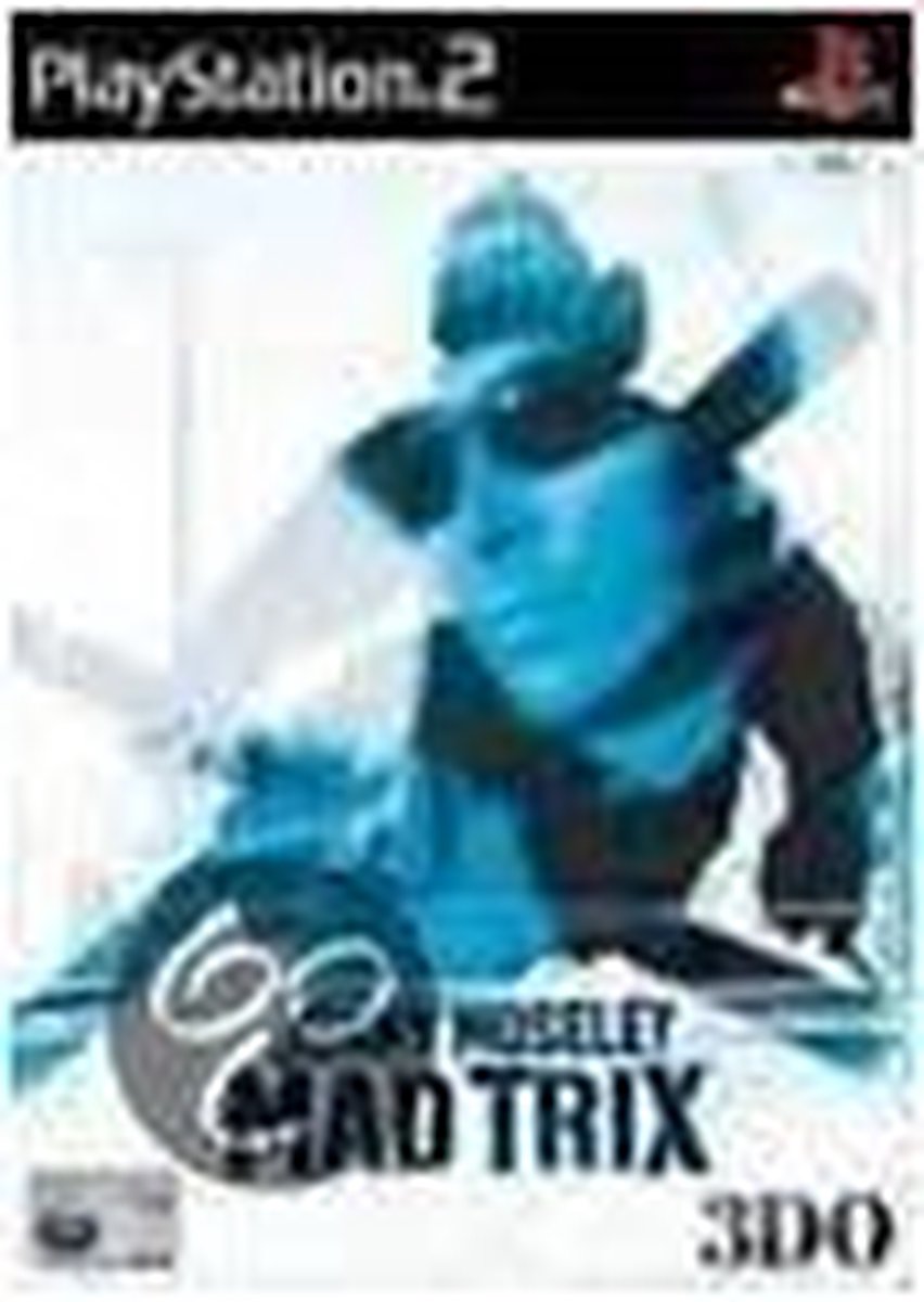 Jonny Moseley, Mad Trix Extreme Ski
