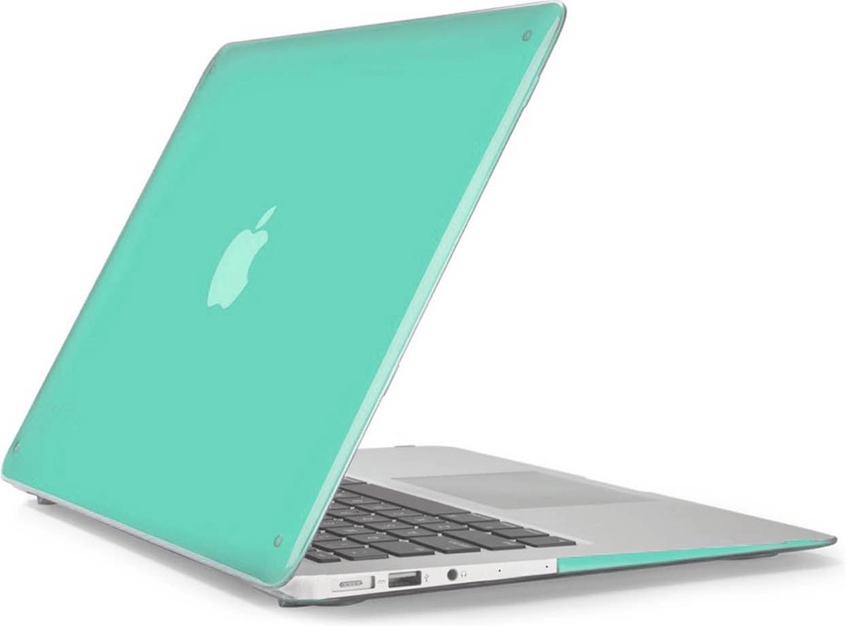Qatrixx Macbook Retina 12 inch inch Hard Case Cover Laptop Hoes Mint Groen Green