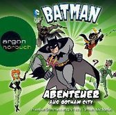 Batman - Abenteuer aus Gotham City