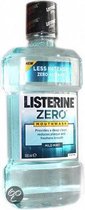 Listerine Zero - 250 ml - Mondwater